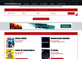 Festivalsrock.com thumbnail