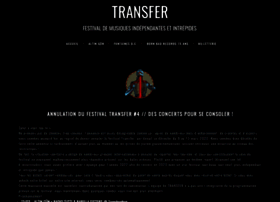 Festivaltransfer.com thumbnail