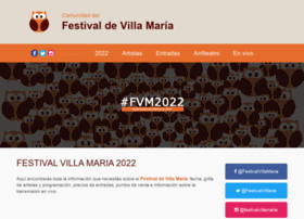 Festivalvillamaria.com thumbnail