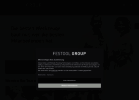 Festool-group.com thumbnail