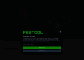 Festool.cz thumbnail