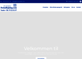 Festudlejning.com thumbnail