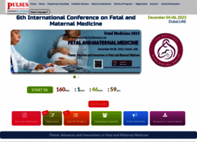 Fetalmedicine.pulsusconference.com thumbnail