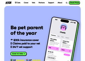 Fetchpet.com.au thumbnail