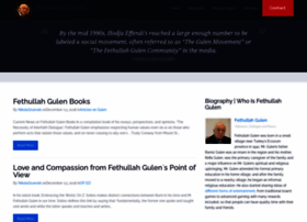 Fethullah-gulen.org thumbnail