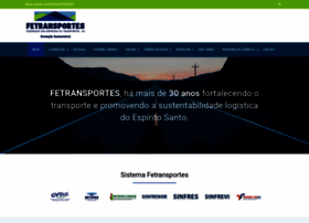 Fetransportes.org.br thumbnail