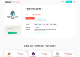 Fetscher.com thumbnail