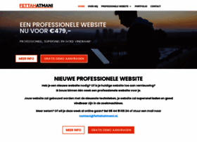 Fettahatmani.nl thumbnail