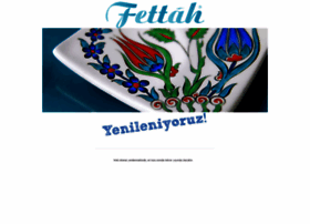 Fettahceramic.com thumbnail