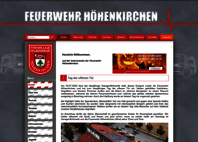 Feuerwehr-hoehenkirchen.de thumbnail