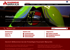 Feuerwehr-mariaalm.at thumbnail
