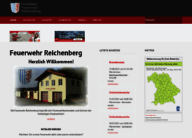 Feuerwehr-reichenberg.de thumbnail