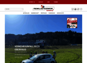 Feuerwehr-schladming.at thumbnail