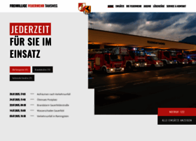 Feuerwehr-tamsweg.at thumbnail