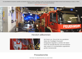 Feuerwehr-uthweiler.de thumbnail
