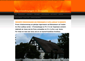 Fewo-landhaus-zinnowitz.de thumbnail