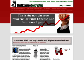 Fexcontracting.com thumbnail