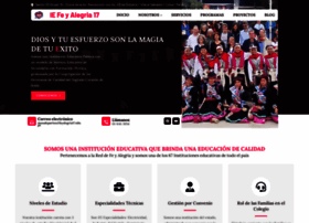 Feyalegria17.edu.pe thumbnail