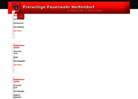Ff-helfendorf.de thumbnail