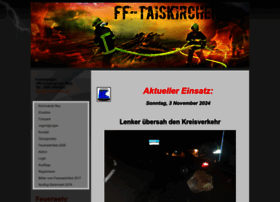 Ff-taiskirchen.at thumbnail