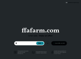 Ffafarm.com thumbnail
