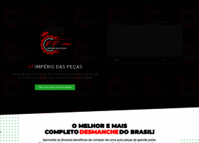 Ffpecas.com thumbnail