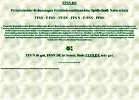 Ffsn.de thumbnail