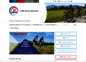 Ffvelo.fr thumbnail