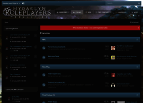 Ffxiv-roleplayers.com thumbnail