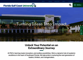 Fgcu.edu thumbnail