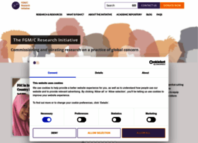 Fgmcri.org thumbnail