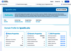 Fgweilin.site thumbnail