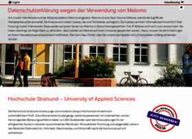Fh-stralsund.de thumbnail