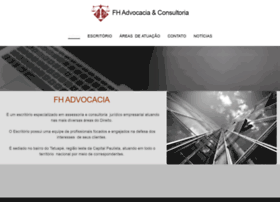 Fhadvocacia.com.br thumbnail