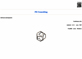 Fhconsulting.nl thumbnail
