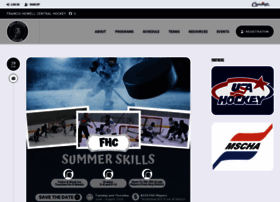 Fhcspartanhockey.org thumbnail