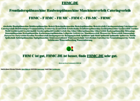 Fhmc.de thumbnail