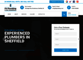 Fhplumbing.co.uk thumbnail