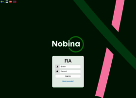 Fia.nobina.no thumbnail Fia.nobina.no thumbnail
