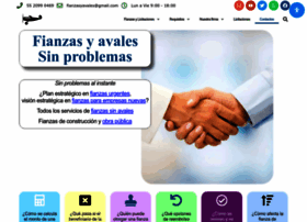 Fianzasyavales.com thumbnail