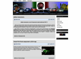 Fiat-club.org.ua thumbnail