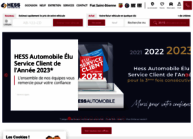 Fiat-saint-etienne.fr thumbnail