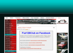 Fiat128club.com.ar thumbnail