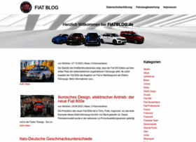 Fiatblog.de thumbnail