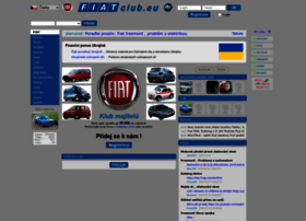 Fiatclub.eu thumbnail Fiatclub.eu thumbnail
