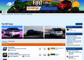 Fiatforum.com thumbnail