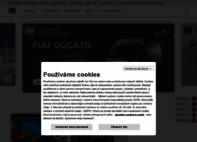 Fiatprofessional.cz thumbnail