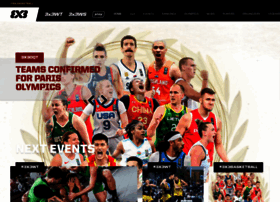 Fiba3x3.com thumbnail