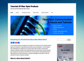 Fiber-optic-tutorial.com thumbnail