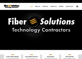Fiber-solutions.com thumbnail